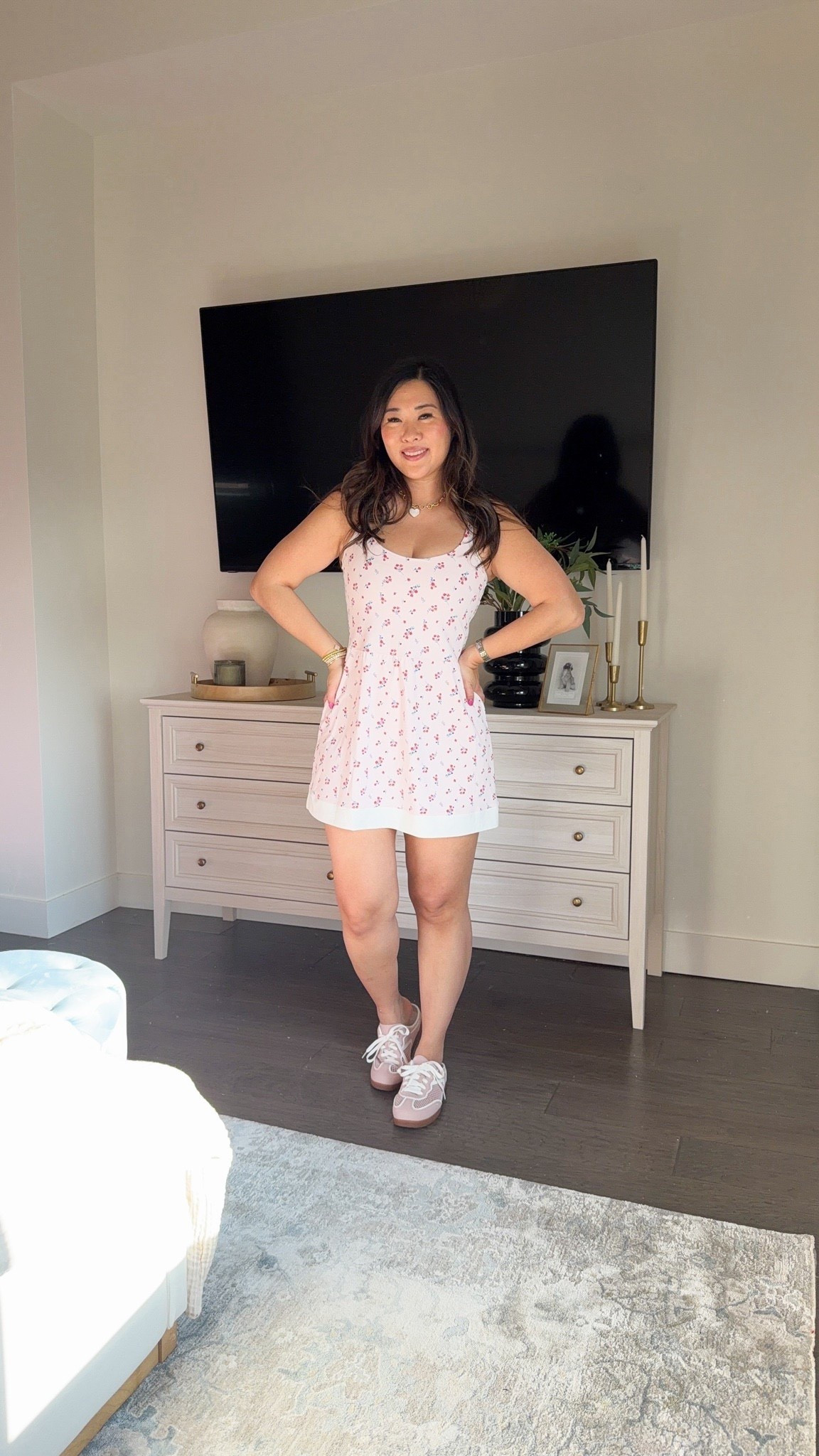 Target floral active dress: Medium 


women’s fashion, trendy outfit, valentine’s day dress, floral dress, pink dress, target, active valentines dress, valentines day outfit, valentines day ootd, trendy dresss

#LTKootd #LTKSeasonal