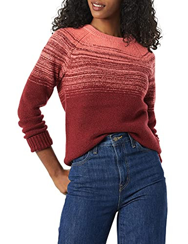 Amazon Essentials Crewneck Sweater for Women, Soft-Touch | Amazon (US)