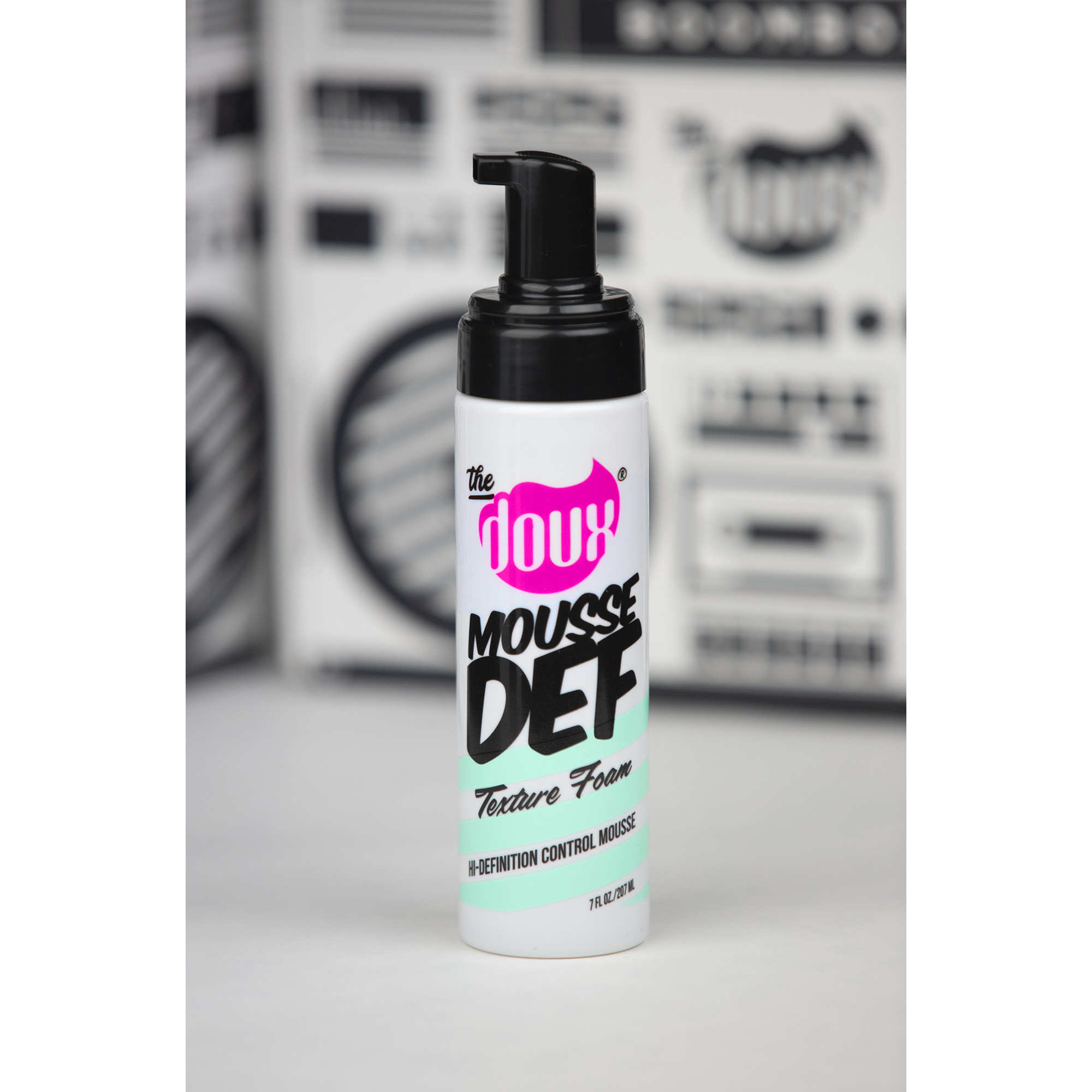 The Doux Mousse Def Texture Foam | Walmart (US)