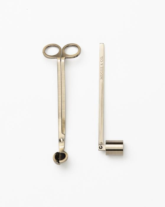 Candle Snuffer | McGee & Co.