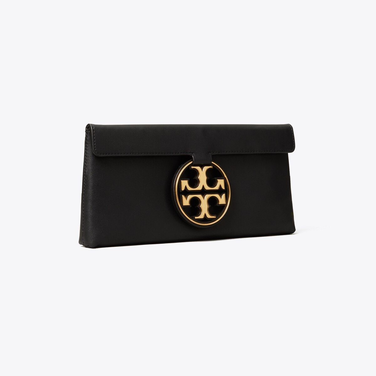 Tory Burch Miller Metal-logo Clutch: Women's Handbags | Tory Burch (US)