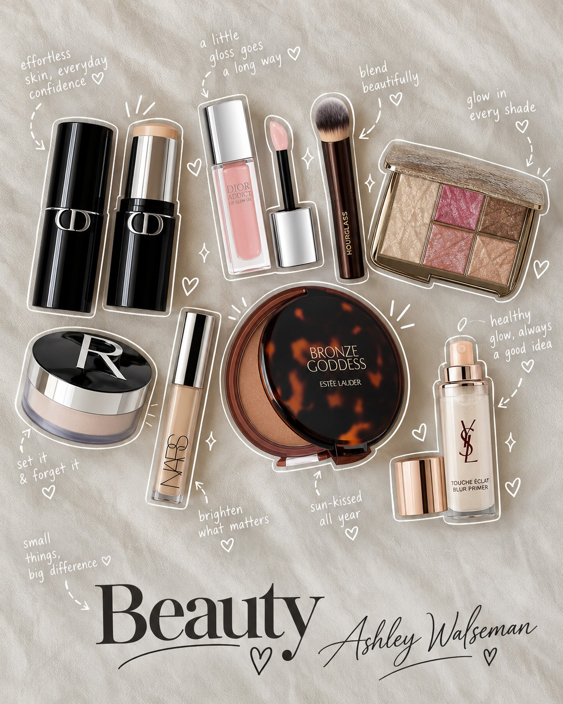 Sun-Kissed All Year: Brighten What Matters and Glow in Every Shade.
 

 #LTKActive #LTKSaleAlert #LTKBeauty