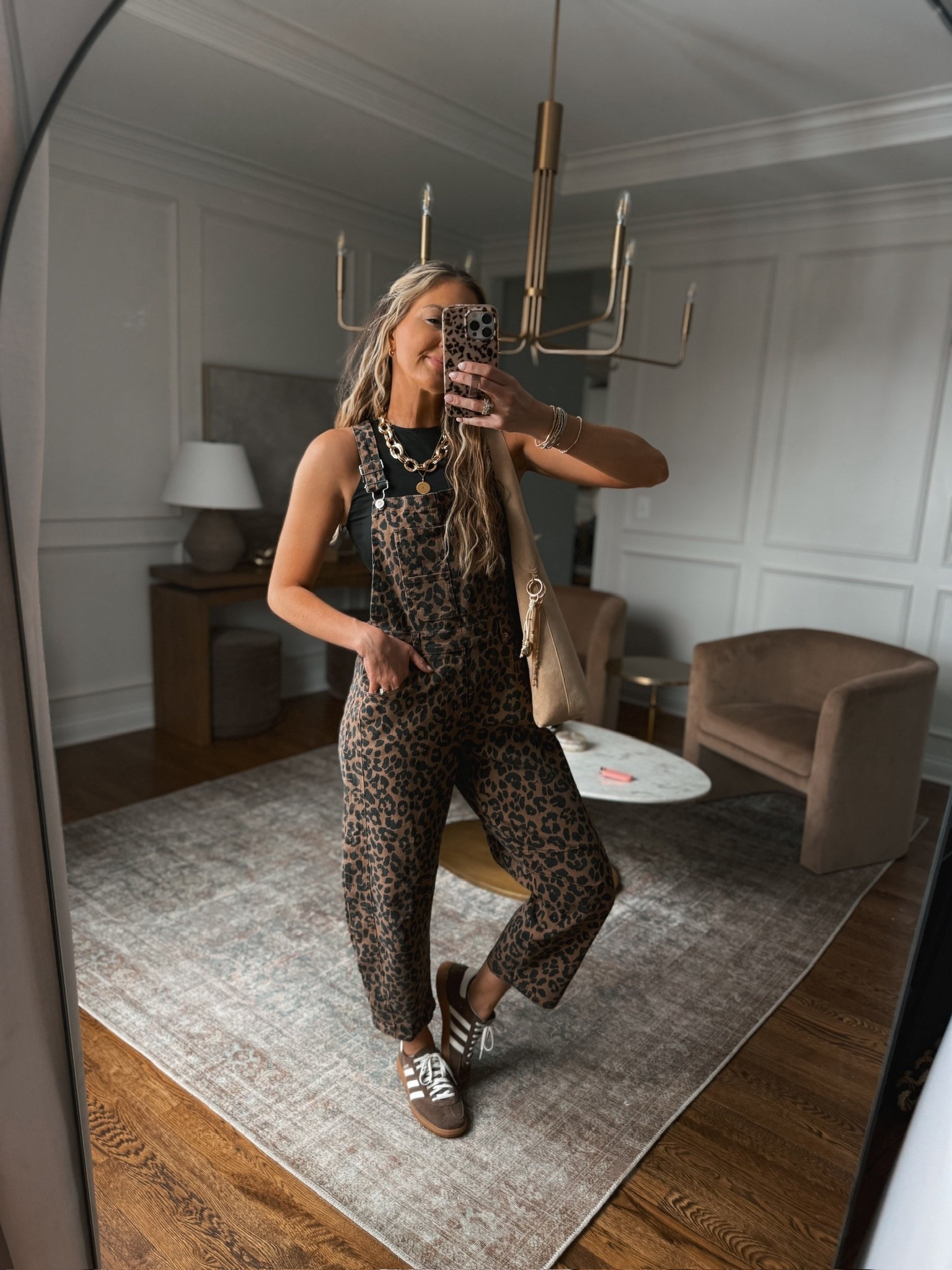 I’m all about the overalls and this new pair from Amazon is 💯! 

#LTKootd #LTKTall #LTKmomlife