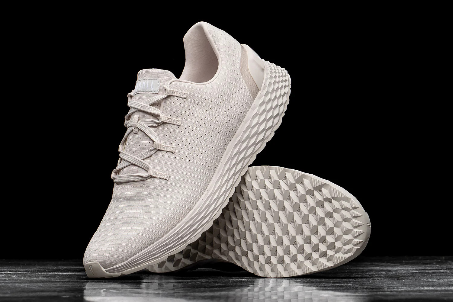 IVORY RIPSTOP RUNNER (MEN'S) | NOBULL