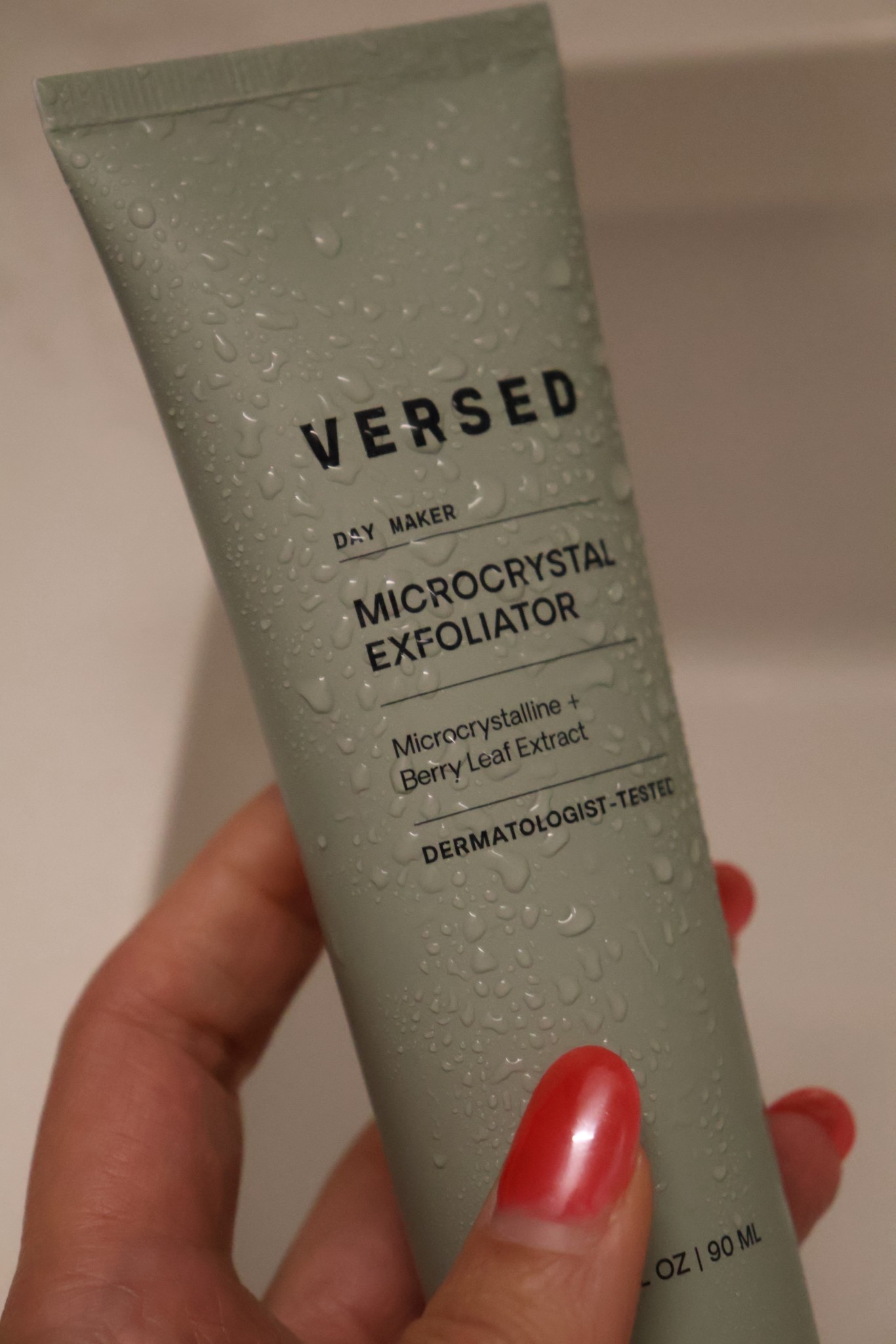 Versed exfoliating face wash

#LTKBeauty