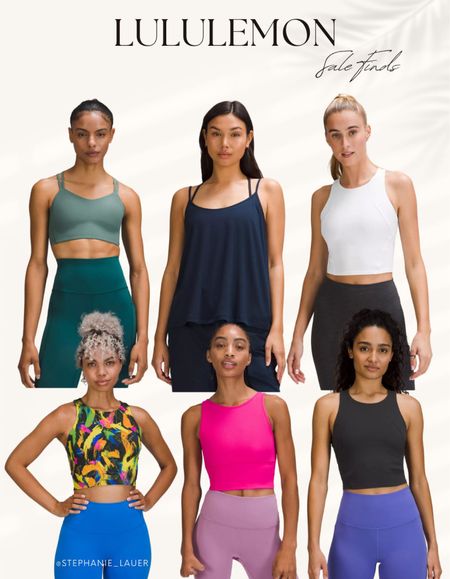 Lululemon sale finds | activewear under $50

#LTKFindsUnder50 #LTKActive #LTKSaleAlert