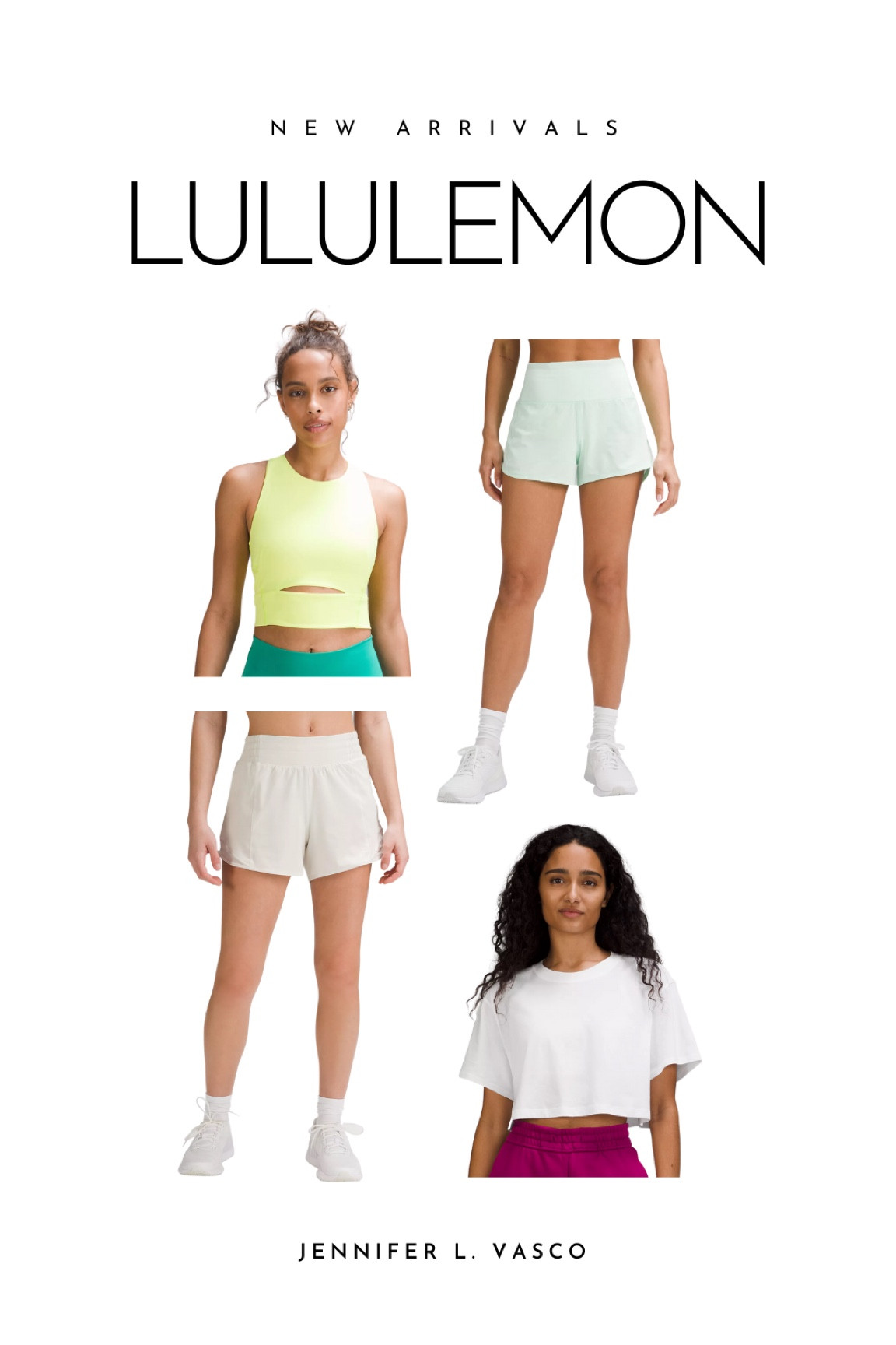 Loving these new arrivals from Lululemon !

#LTKtravel #LTKunder100 #LTKfit
