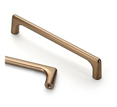 Asidrama 10 Pack 5 Inch(128mm) Champagne Bronze Cabinet Pulls Cabinet Handles Cupboard Handles Ki... | Amazon (US)