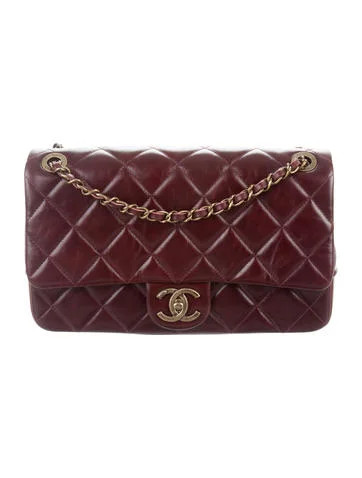Paris-Salzburg Classic Flap Bag w/ Tags | The Real Real, Inc.