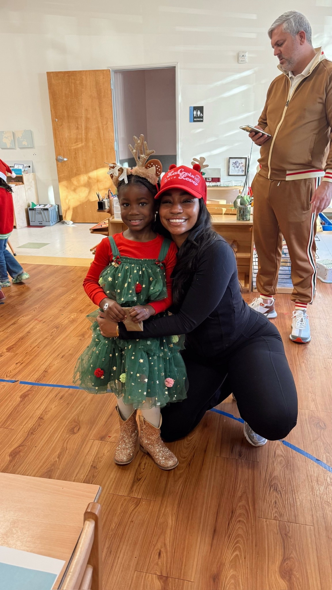 Holiday performance fit check. Christmas tree dress was the perfect affordable festive find! Under $20 dress

#LTKKids #LTKootd #LTKHoliday