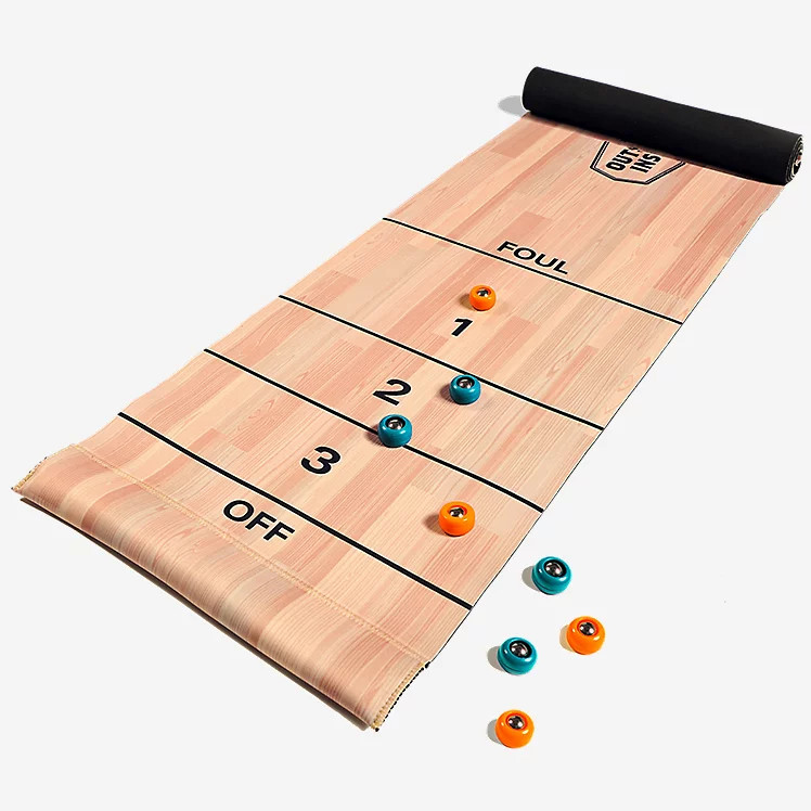 GSI Roll-Up Shuffleboard | Eddie Bauer, LLC