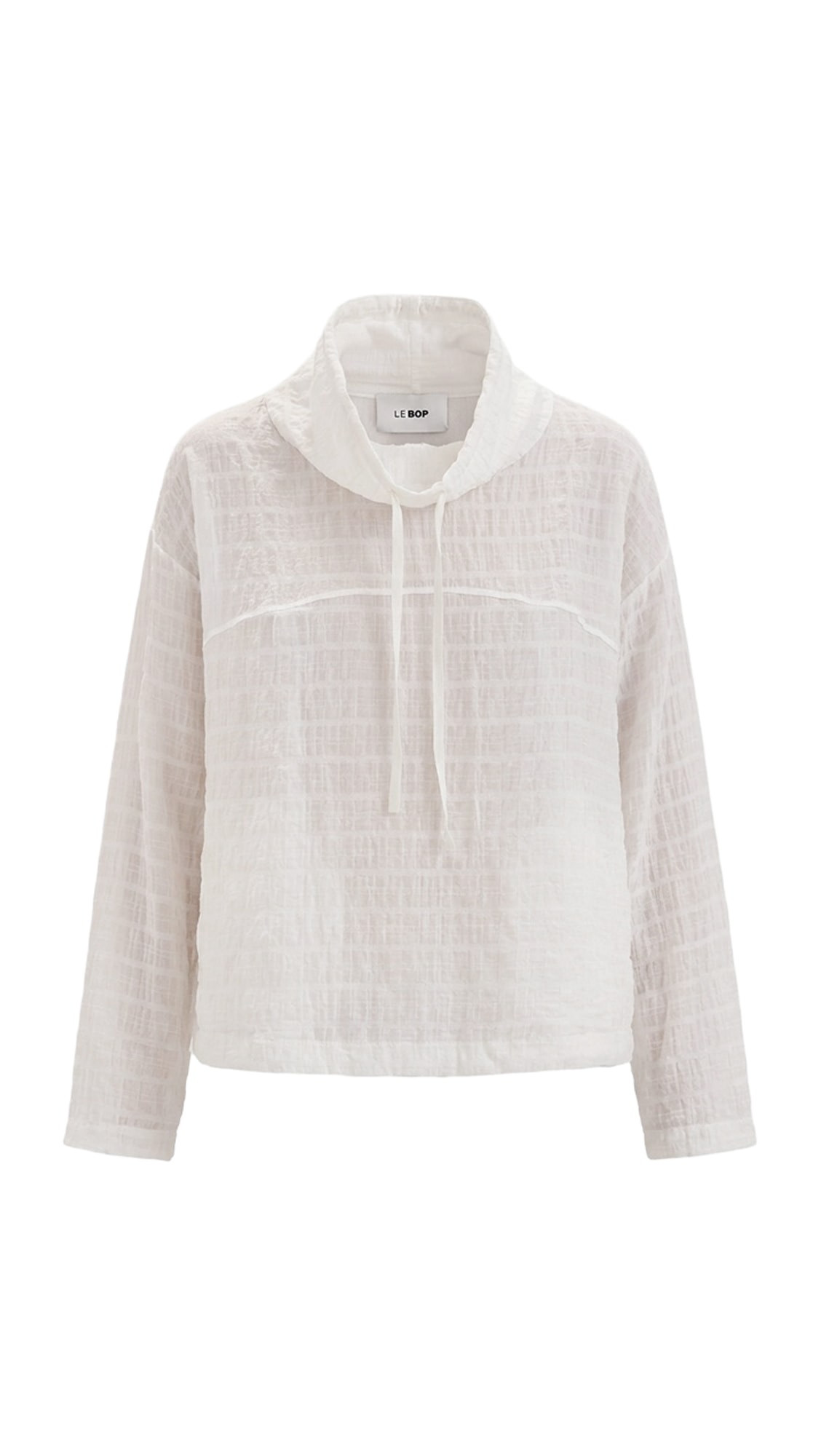 LE BOP Carson Checked Anorak | Shopbop | Shopbop