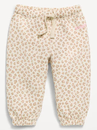 Logo Graphic Sweatpants for Baby | Old Navy (US)
