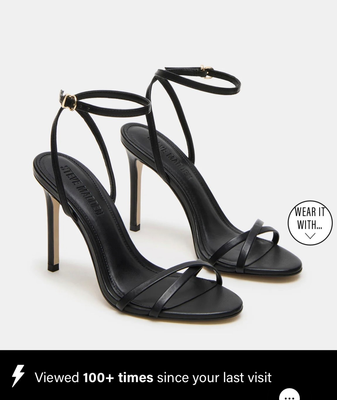 My new black Strappy heels I’m so excited 😍

#LTKTall #LTKShoeCrush #LTKFallSale