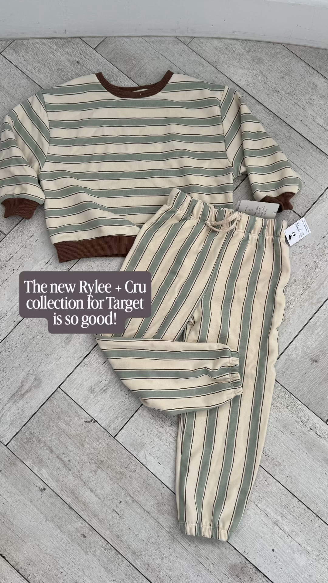 If you live Rylee and cru the new target collection is so darn cute. Both girls and boys. Totally obsessed with this boys toddler matching sweat set for fall at target prices. ￼

Target finds | fall outfits | boys outfits ￼