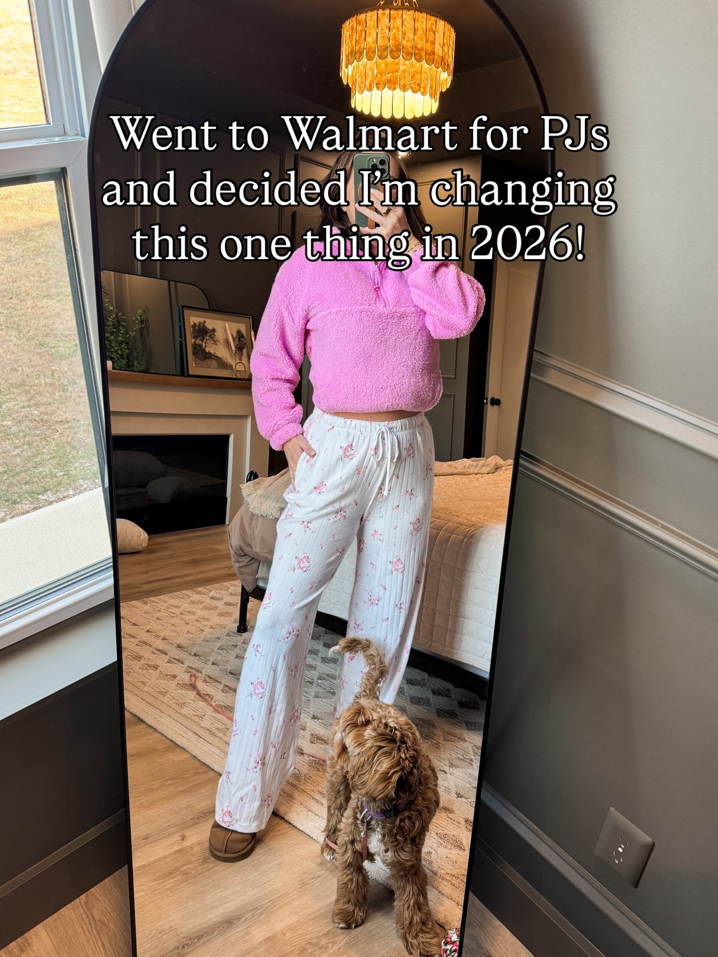 pjs + loungewear - but make it not beige ✨ sharing these now bc they are selling out faster than I can say comment LINKS lol 

BTW this is a brand I love love. It washes well and fits good. 😊 the dog pjs are ADORABLE 

#LTKOver40 #LTKSeasonal #LTKFindsUnder50