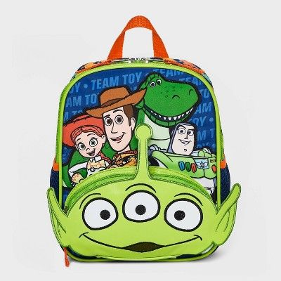 Toddler Boys' Toy Story 10'' Mini Backpack | Target