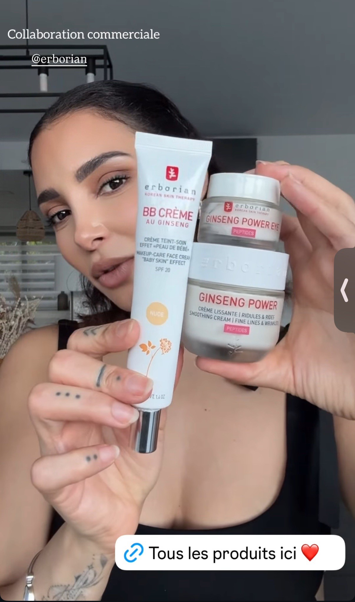 Découvrez cette gamme Erborian, vous aurez un effet glowy et naturel assuré ✨

#LTKfrance #LTKbeauty