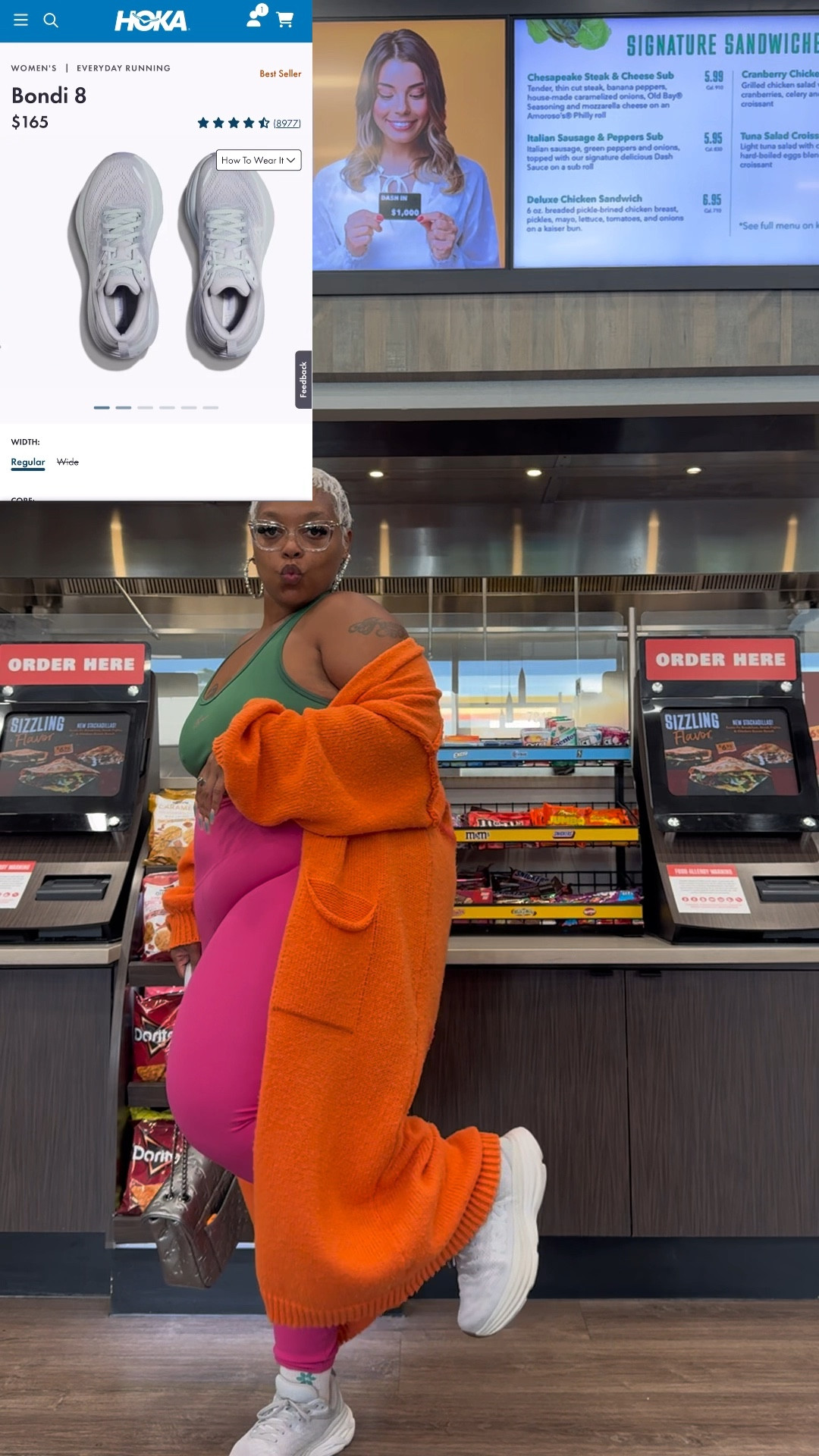 Day 16 of 31 babes !

Exact Duster is in my TikTok showcase 💕

Discount Codes ⬇️
FBF VONDUNKTHAT 
GSIMONE VONDUNKTHAT (on site only)
GloMelanin YVONNE15 (on site only)


#LTKPlusSize #LTKBeauty #LTKVideo