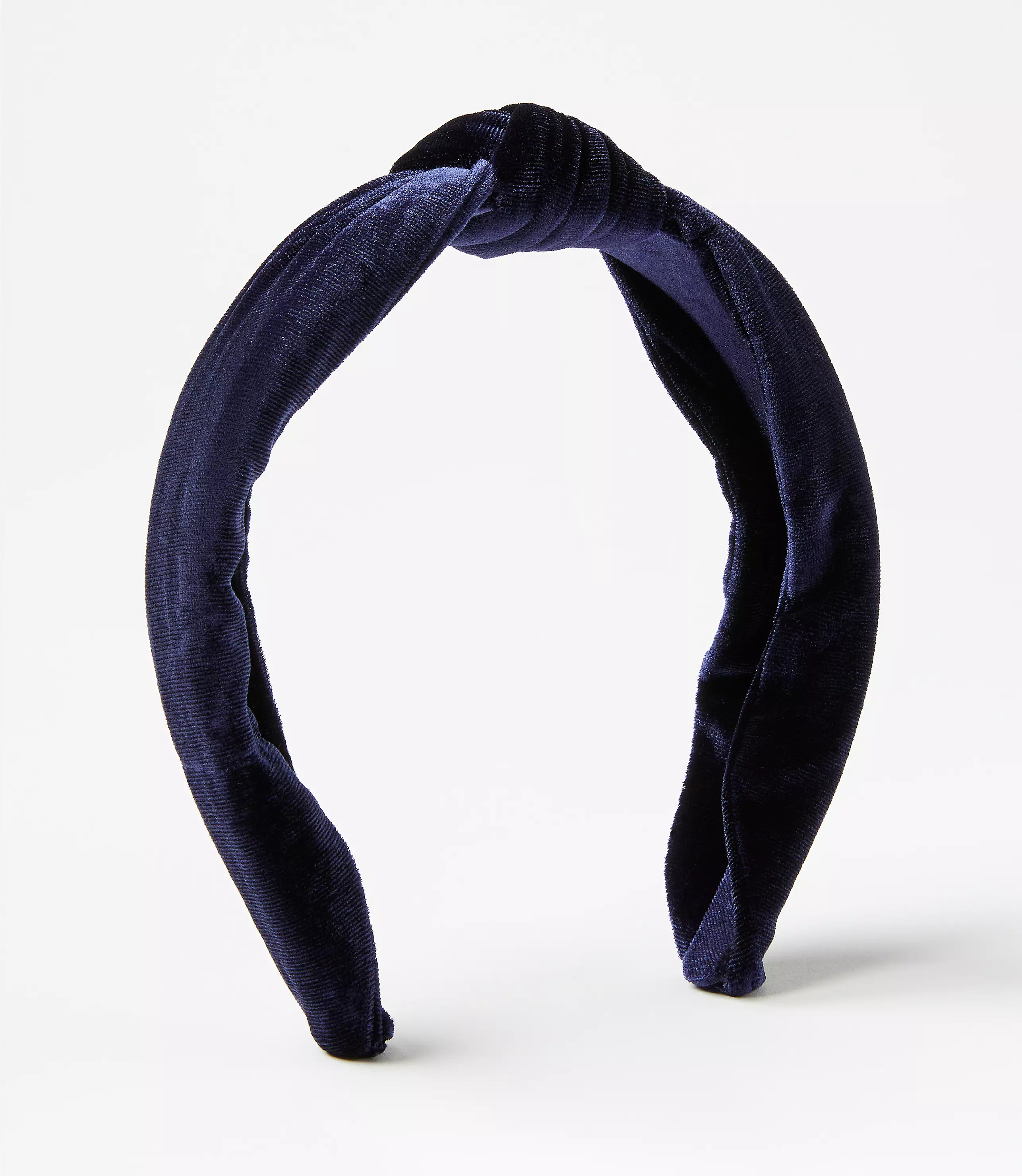 Velvet Knot Headband | LOFT