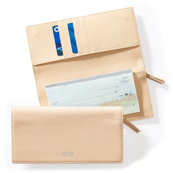 Leather Bifold Wallet | Mark and Graham