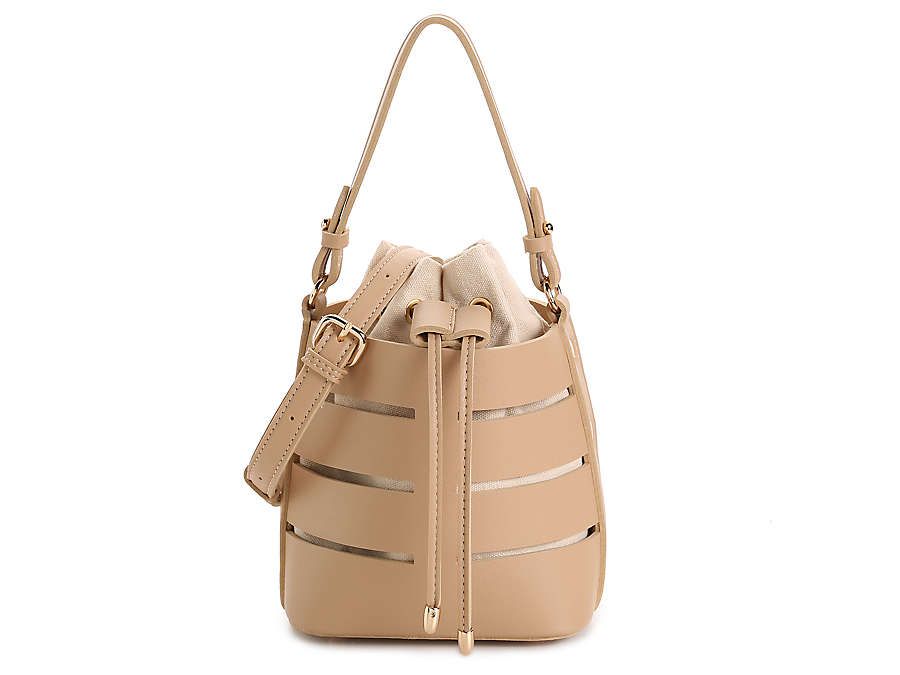 Mini Cut Out Bucket Bag | DSW