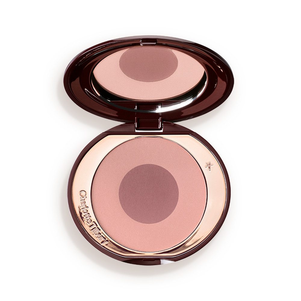 Cheek To Chic - Sex On Fire - Two-tone Rose Blush | Charlotte Tilbury | Charlotte Tilbury (US)