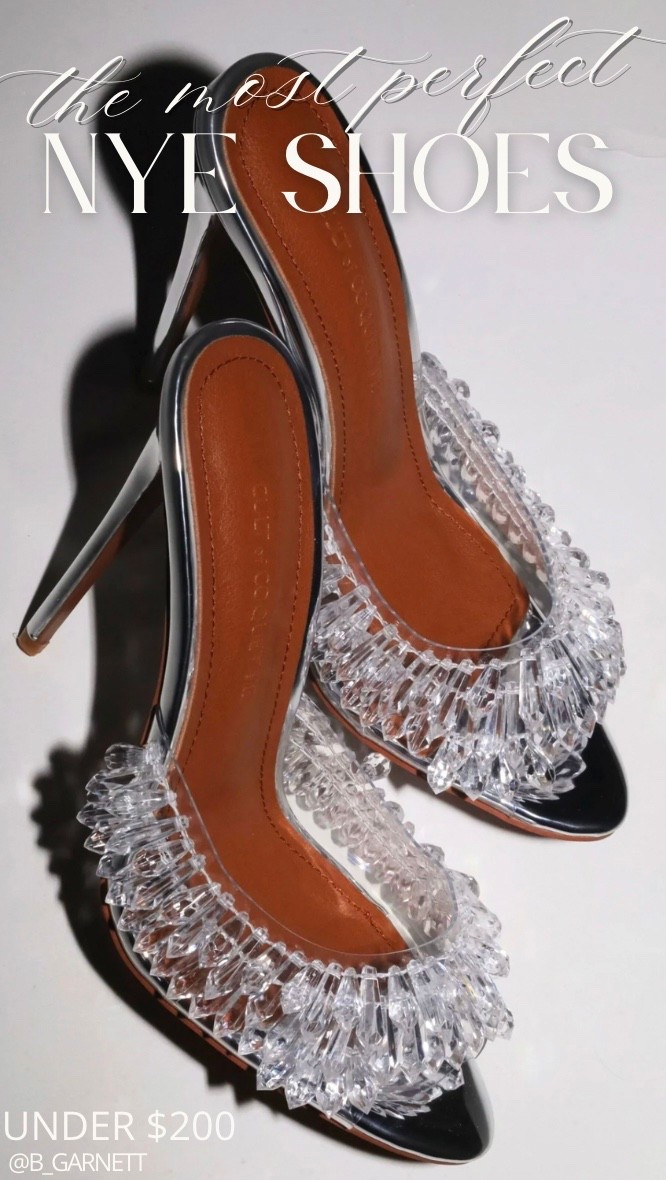 Quite possibly the most perfect NYE show of all time (under $200) 

Shoes | New Year’s Eve outfit | NYE Outfit | mules | heels | winter outfit | holiday outfit 

#LTKSeasonal #LTKHoliday #LTKWedding