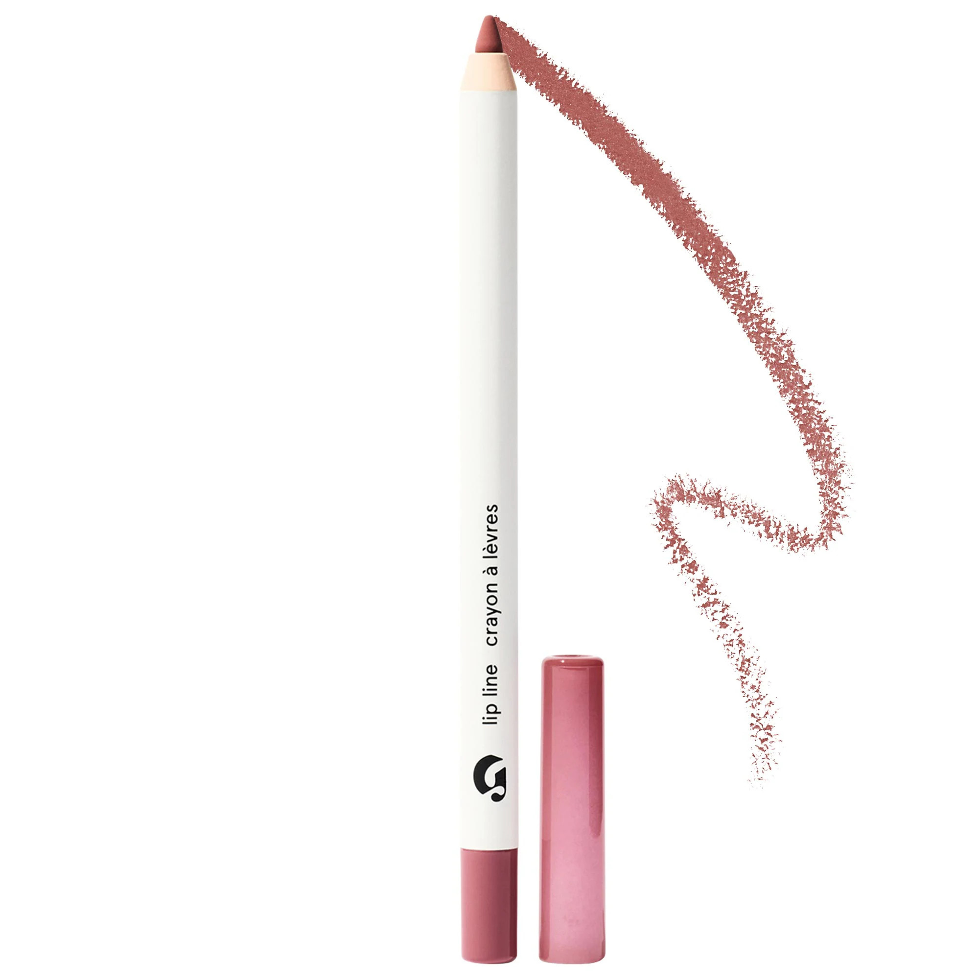 Glossier Lip Line Enhancing Hydrating Longwear Lip Liner Pencil Bit 0.04 oz/1.2 g | Sephora (US)