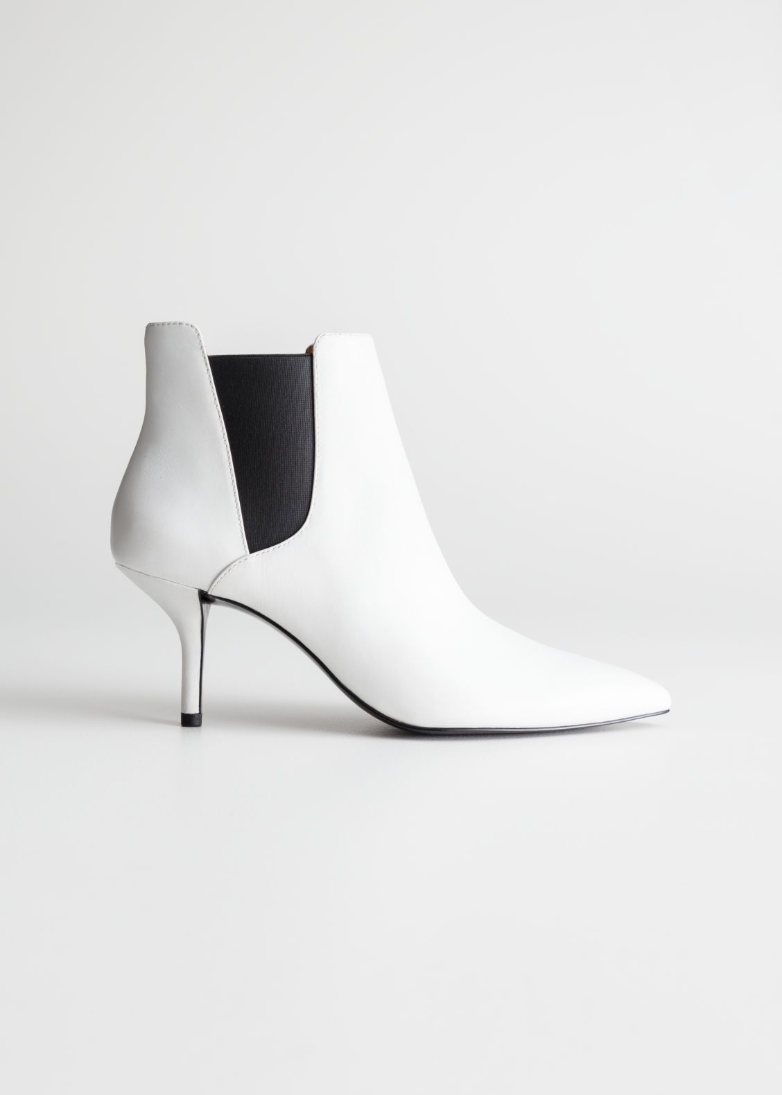 Pointed Stiletto Ankle Boots | & Other Stories (EU + UK)