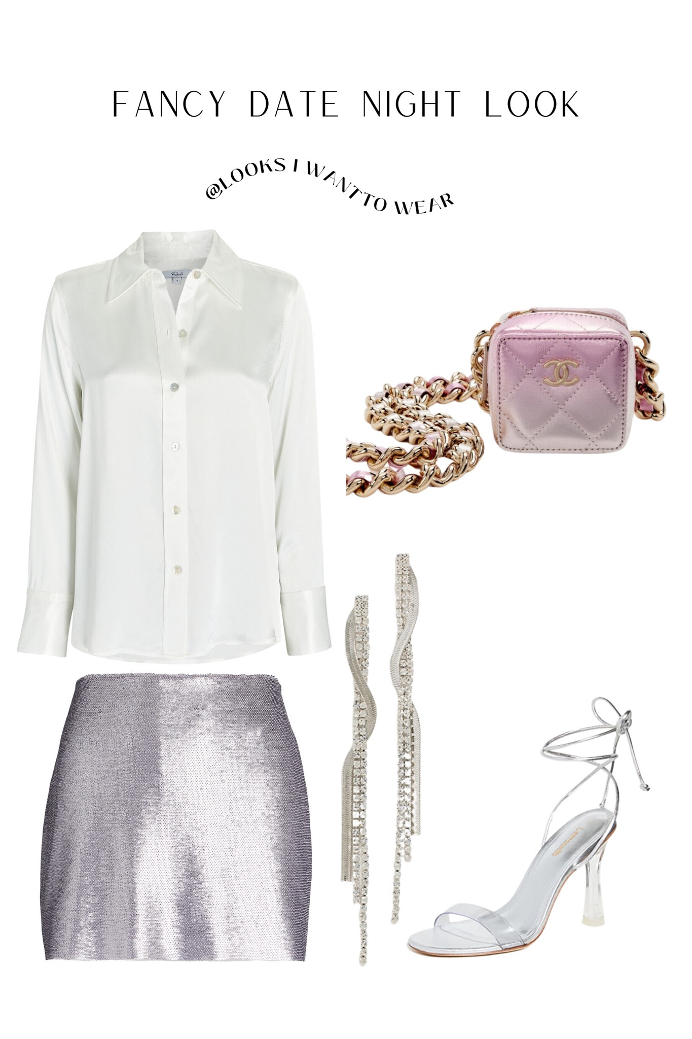 Elevated date night look 

#LTKstyletip #LTKshoecrush #LTKparties