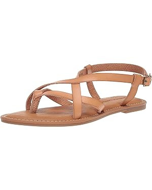Amazon Essentials Women's Casual Strappy Sandal | Amazon (UK)