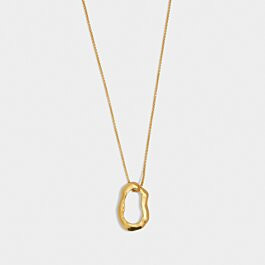 Hera Waterproof Gold Necklace | Katie Loxton Ltd. (UK)