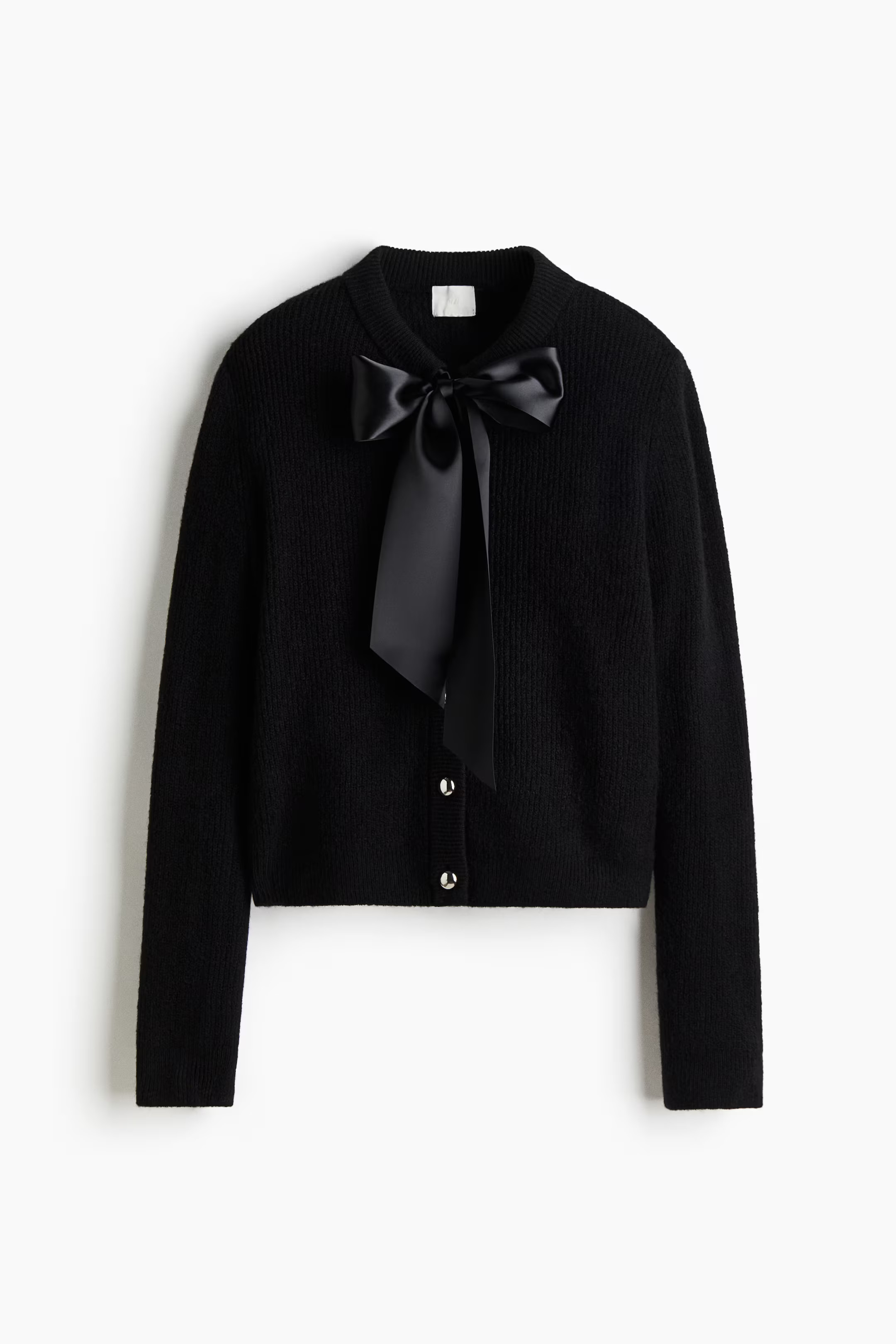 Bow-Detail Cardigan | H&M (US + CA)