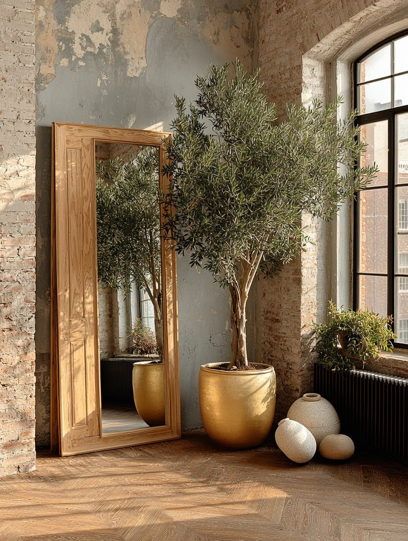 Skip the collection of small plants. Bring home one beautiful indoor tree.

There’s something effortlessly elegant about an olive tree. Its sculptural shape, soft silvery-green leaves and natural Mediterranean character give a room presence without making it feel overly decorated.

This is why we love tree-like plants as decor. One substantial piece can bring nature indoors, soften architecture, fill an empty corner and create that grounding energy greenery gives a home—all while keeping the space clean and low maintenance.

Place an olive tree near abundant natural light, give it a beautiful oversized planter, and let it become part of the architecture of the room.

When you want more impact with fewer pieces, go bigger with your greenery.

Explore our curated olive trees and indoor greenery to create the look.

#olivetree #indoortrees #interiordesign #homedecor 

 #LTKHome