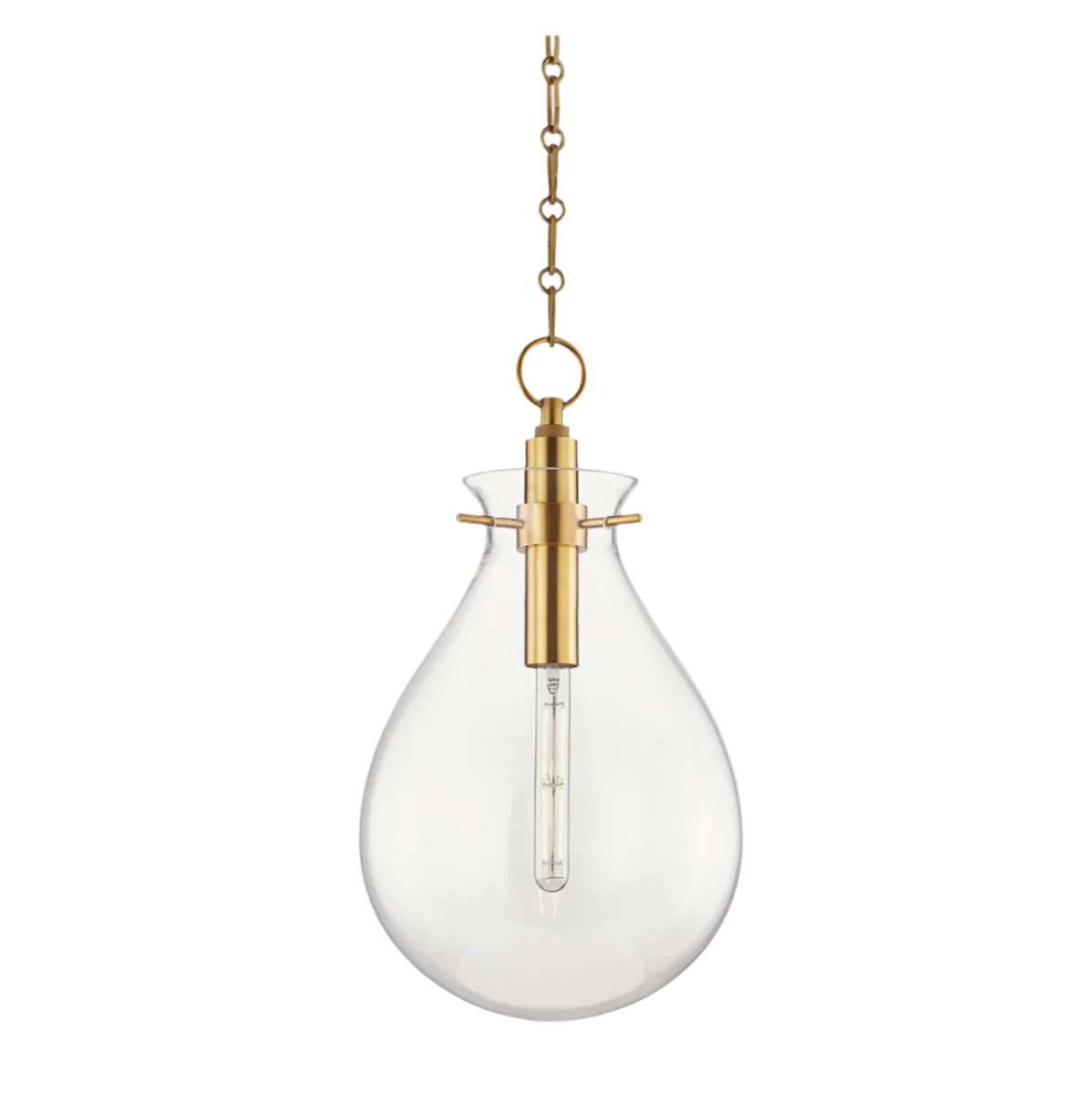Ivy Medium Pendant | Stoffer Home
