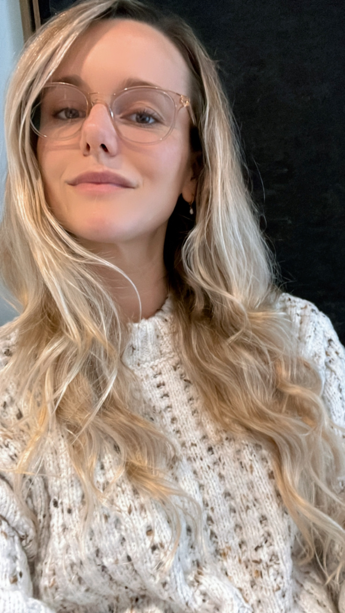 Still my favorite sweater for fall. US links are first below!

Work look, fall sweater, winter sweater, trendy glasses, fall trends, winter trends, Charlotte Tillbury, work makeup look, fall look 

#LTKSeasonal #LTKworkwear #LTKbeauty