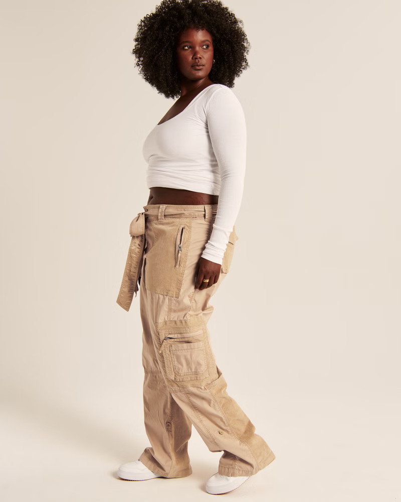 Vintage Cargo Pants | Abercrombie & Fitch (US)