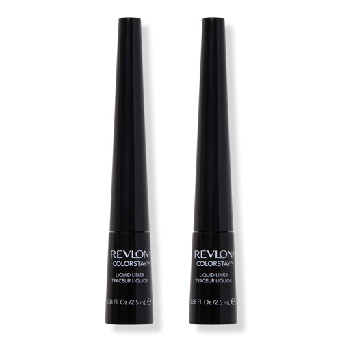 ColorStay Liquid Eyeliner Blackest Black | Ulta
