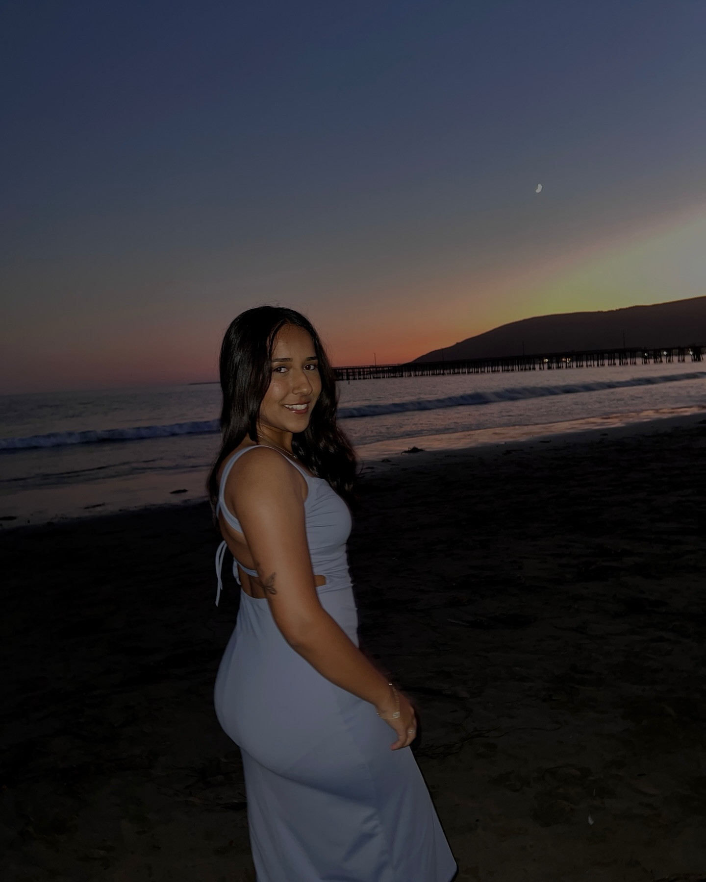 Summer well spent 🌊🐚🌅🤍