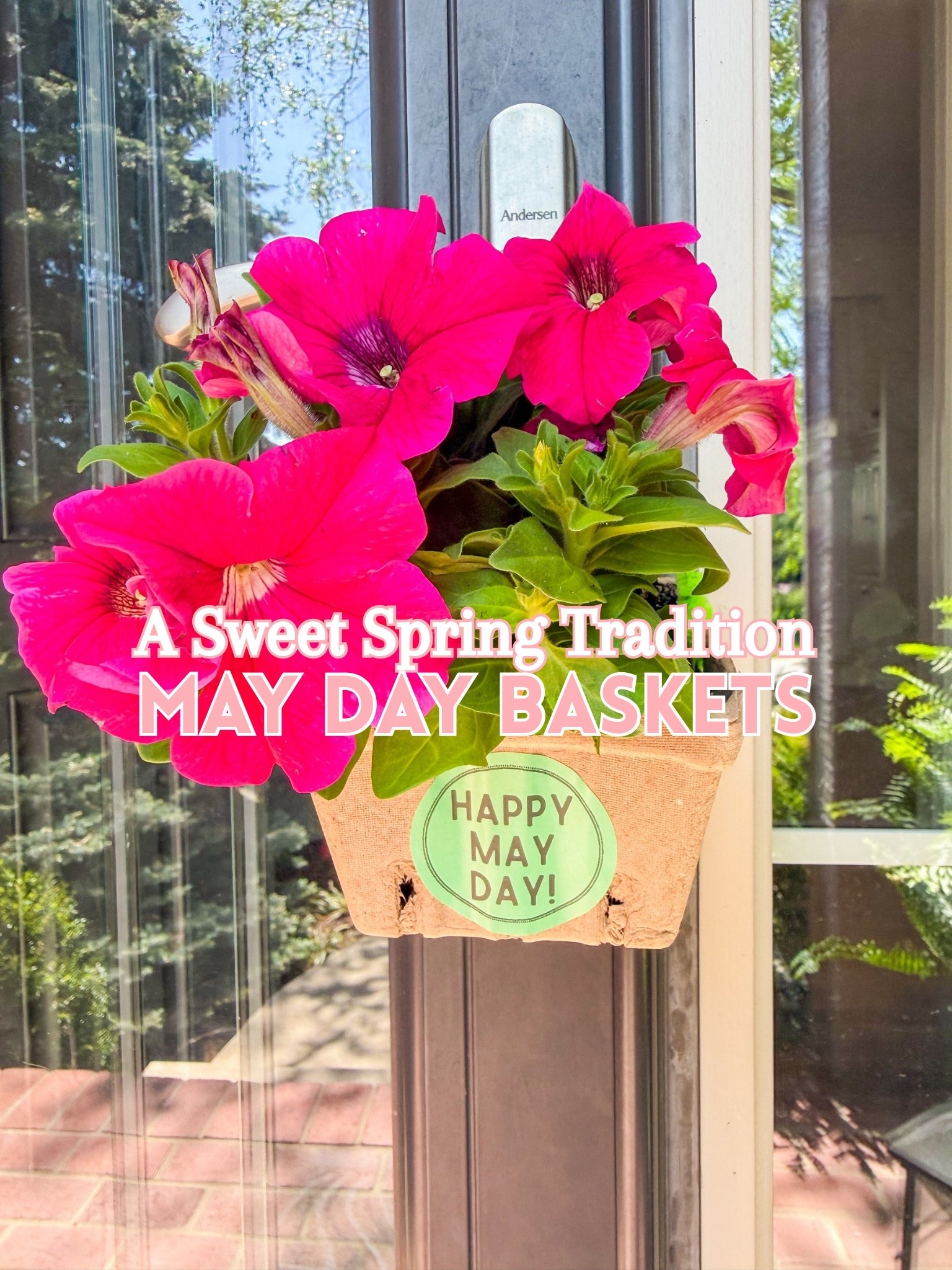 May Day baskets are one of our favorite spring traditions! 

#LTKmomlife #LTKKids #LTKSeasonal
