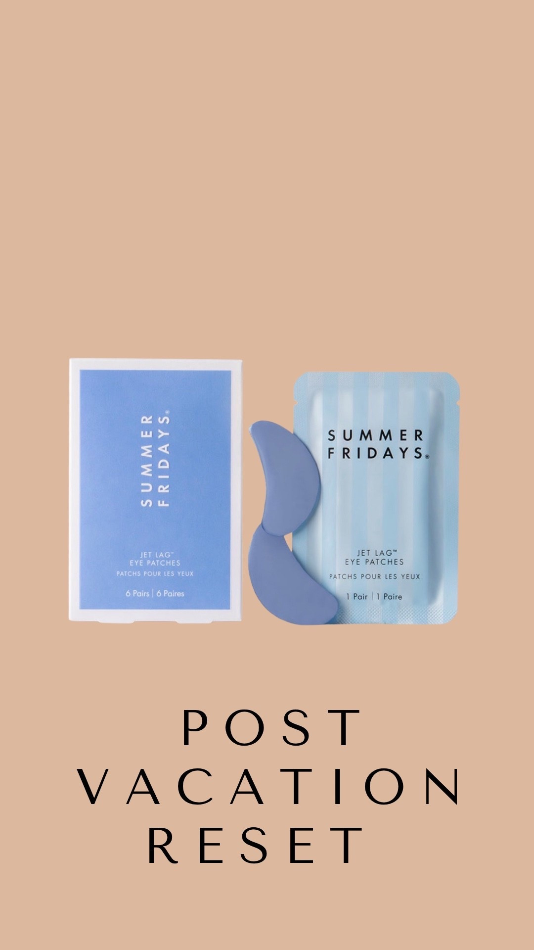 Post travel restock 

#LTKdayinmylife #LTKmomlife #LTKgrwm