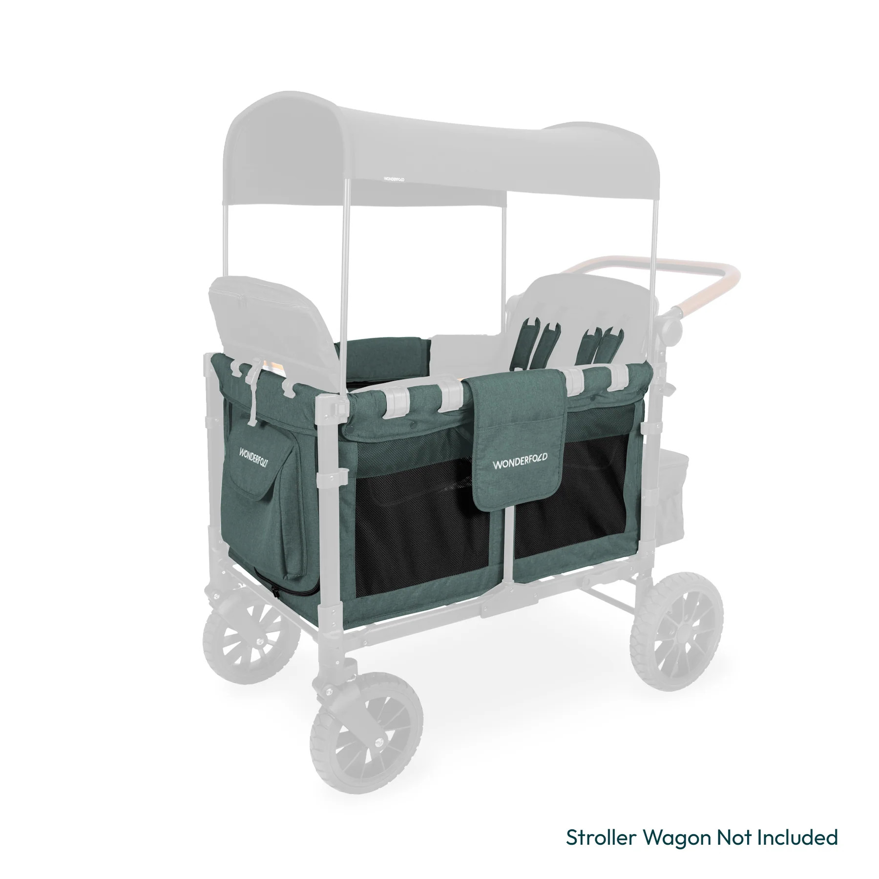 W4 Carriage Fabric l WonderFold | WonderFold Wagon
