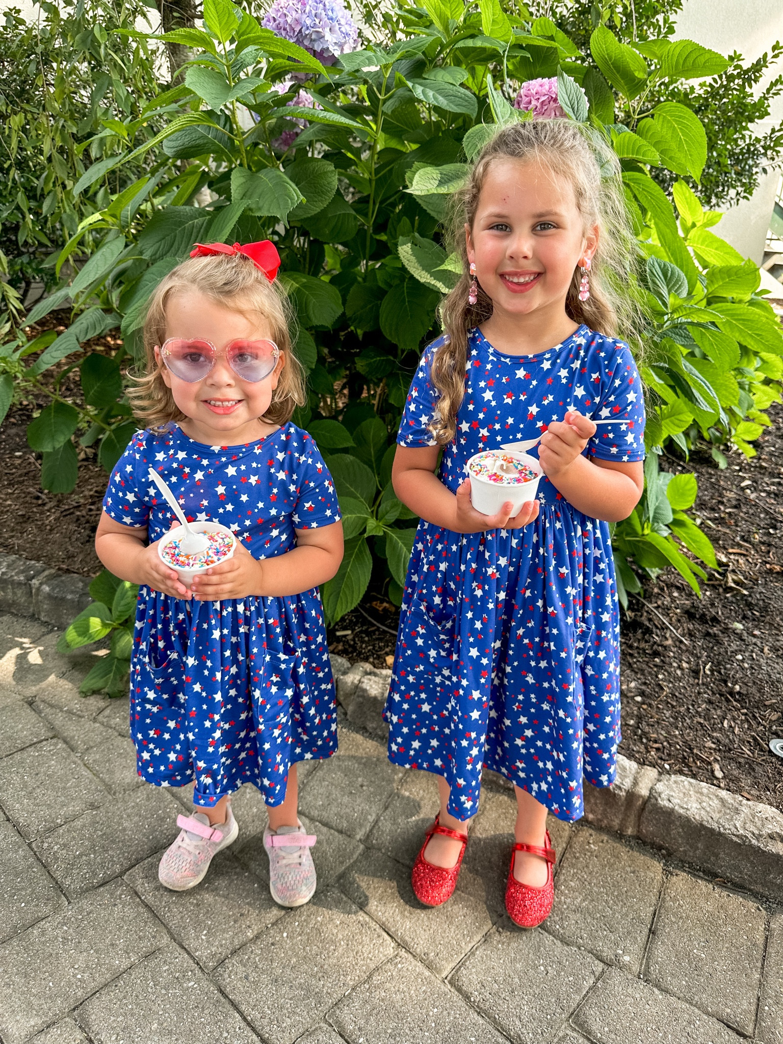 Toddler girl patriotic star twirl dresses. 4th of July dresses  

#LTKFamily #LTKSeasonal #LTKKids