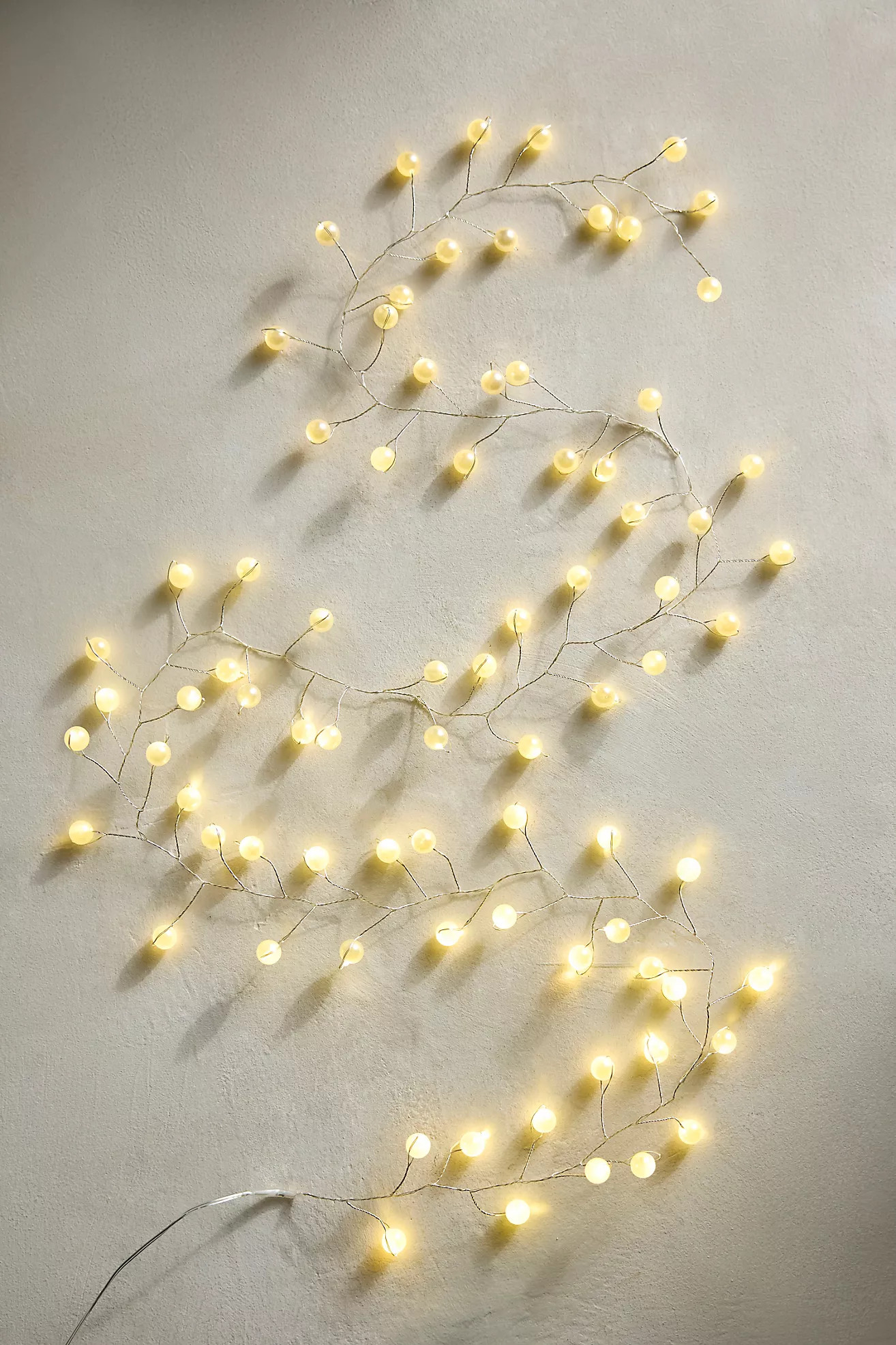 Berry String Lights | Terrain