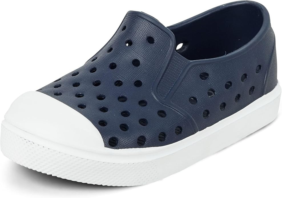 The Children's Place Baby-Boy's Toddler Slip on Water Play Sneakers Sandal | Amazon (US)