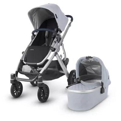 UPPAbaby® VISTA Stroller in William | buybuy BABY