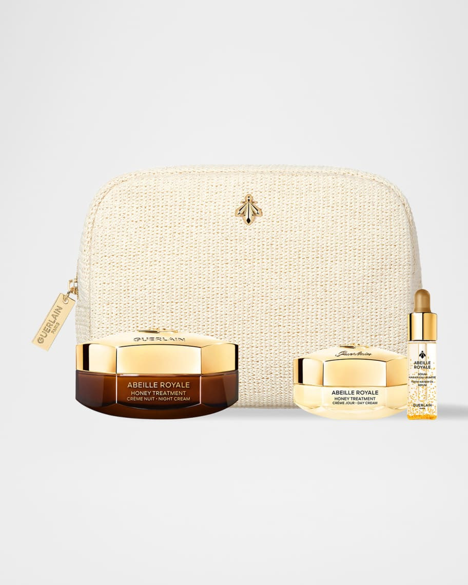Guerlain Limited Edition Abeille Royale Day and Night Cream Set ($284 Value!) | Neiman Marcus