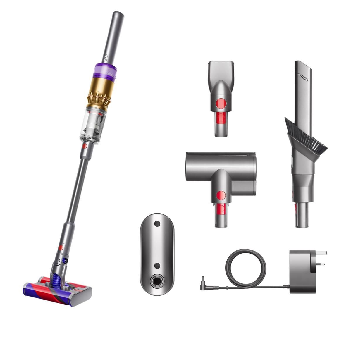 Dyson Omni-Glide Hard Floor Cordless Vacuum with 3 Tools - 20423494 | HSN | HSN