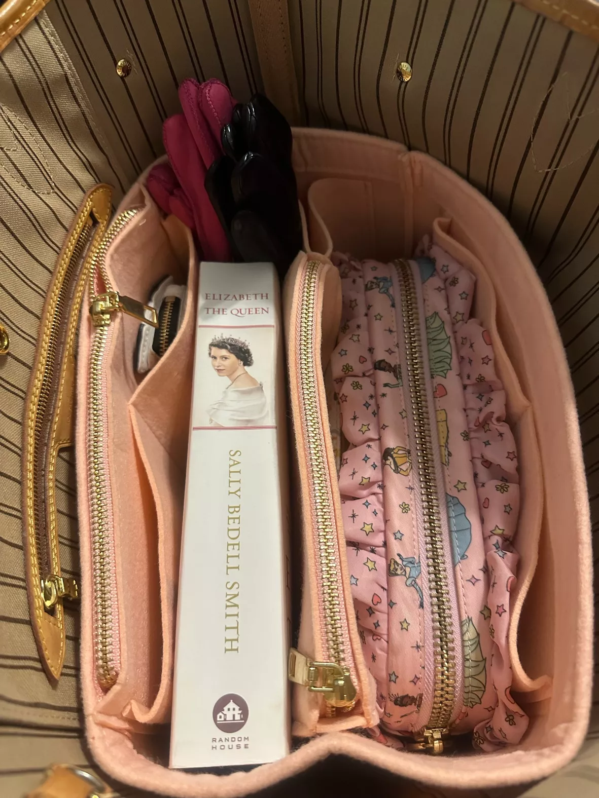 OMYSTYLE Purse Organizer Insert … curated on LTK